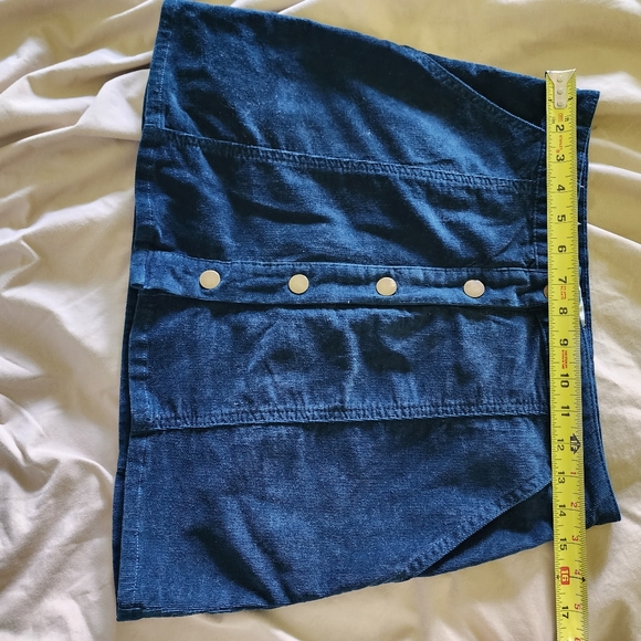 Altar'd State button down skirt - Picture 5 of 7